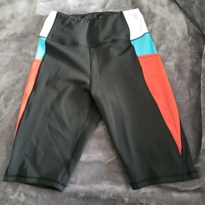 New York and Co Biker Shorts size Medium